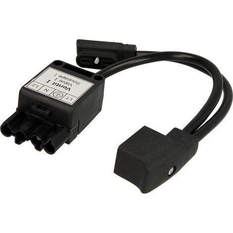 Wolf Ventilkabel Gaskombiventil Stufe1