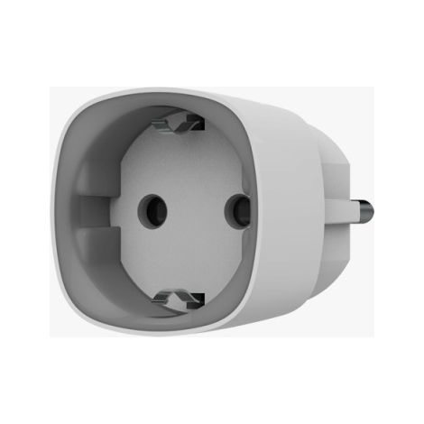 AJAX Socket Presa wireless intelligente con monitoraggio del consumo energetico
