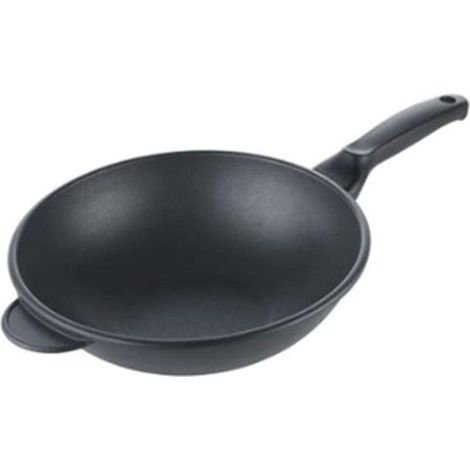 Wok 1 Manico                   Cm 32 Optima Risoli (1/4)