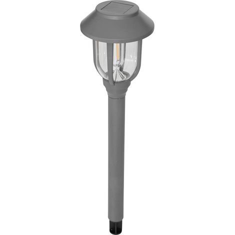 Faro da esterno a energia solare aoda h43cm - Atmosphera créateur d'intérieur (1/5)