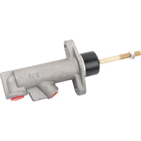 Car brake clutch master cylinder made of aluminum alloy, 0.75 inch bore, remote control for hydraulic handbrake (1/5)