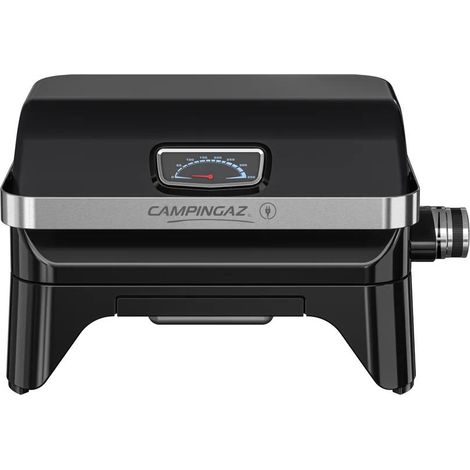 Campingaz Attitude 2GO Barbacoa eléctrica negra compacta portátil