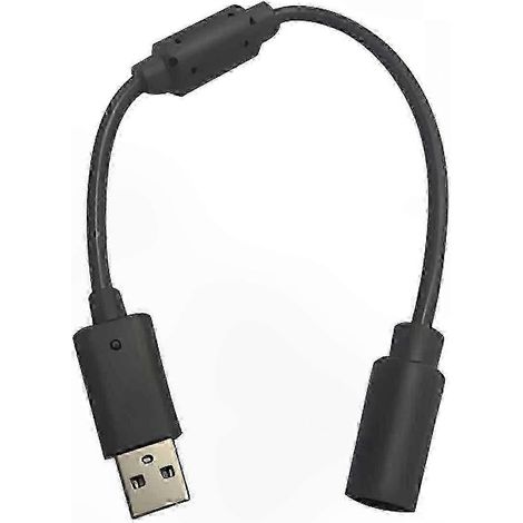 Lenkrad- und Pedalset mit USB-Kabel/Adapter, Black Edition, kompatibel mit G920, 0617, zuverlässige Verbindung für Rennsimulatoren (1/4)