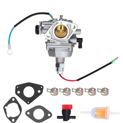 Vergasersatz für Rasenmäher 32-853-08, 32-853-06, 32-853-04, kompatibel mit Kohler-Motoren (22–27 PS), Ersatzteil (1/5)
