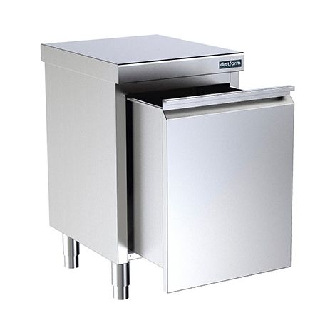 Module avec Plan de Travail Central Largeur 500mm - Distform