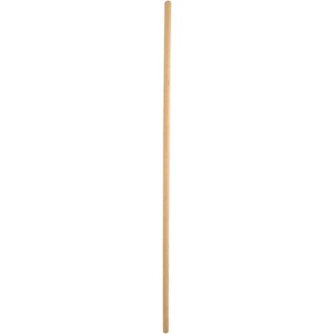 Manche de balai en bois Jantex