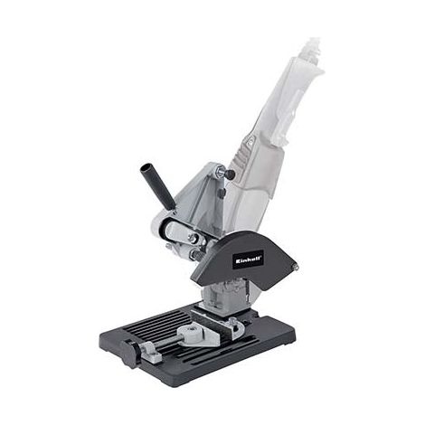 SUPPORTO SMERIGLIATRICE EINHELL  A COLONNA BASE MM 185X236