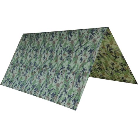 Voile d'ombrage extérieure extra-résistante, imperméable et résistante aux UV (1/5)