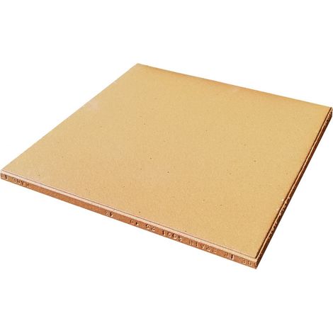 Pavimento klinker 244x244x14mm serie natural classic colore natural - 1mq (1/5)