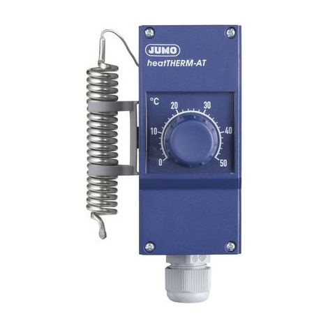 Jumo TR-60/60003192 Régulateur de température 0 à 50 °C (L x l x H) 70 x 80 x 120 mm (1/2)