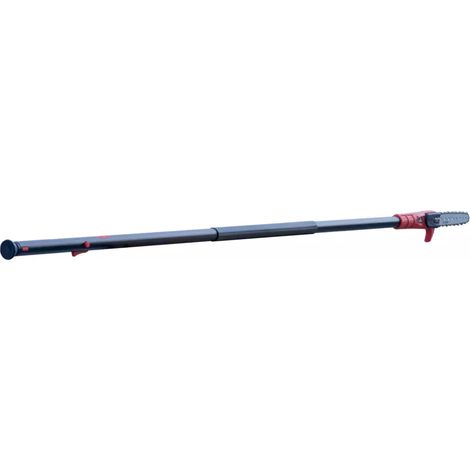 potatore a catena telescopico a batteria bluebird "pcs 23-08 nimbler" barra 25 cm 18v 4ah