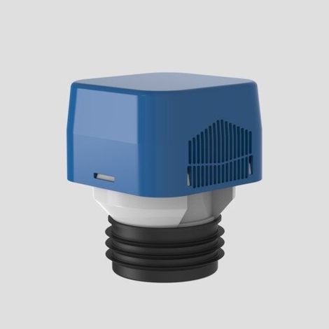 SANIT 11.A22.00..0099 aérateur de tuyau ventilair 33 DN (1/2)