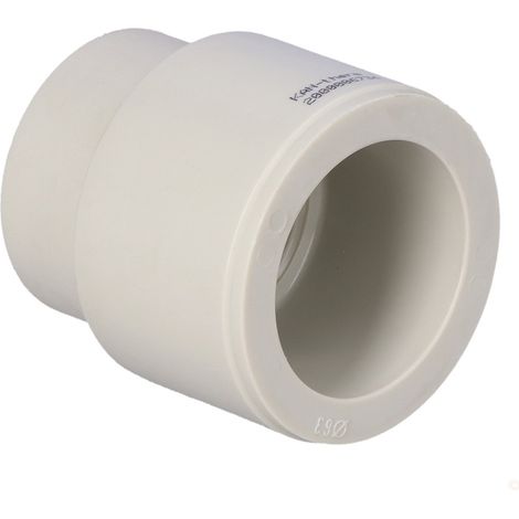 Manicotto di riduzione per capezzolo in PP-R - 63/40 (1/2)