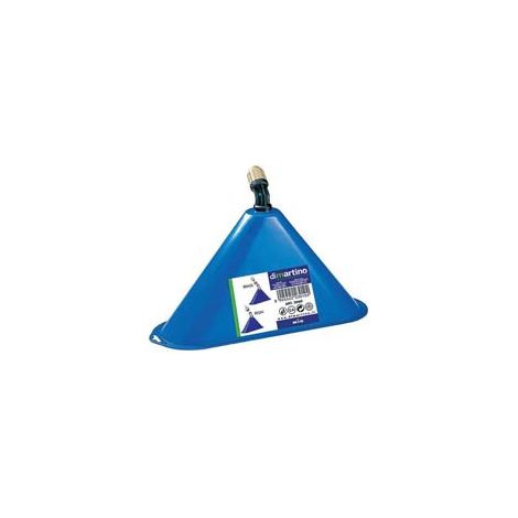 CAMPANA DISERBO WEEDING BELL  cm.23x81x16h.    DI MARTINO