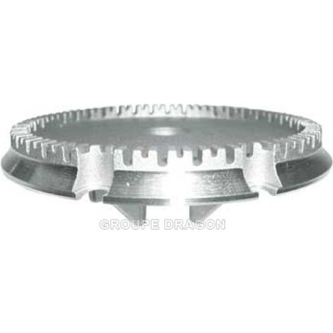 Couronne bruleur ultra rapide (1/2)