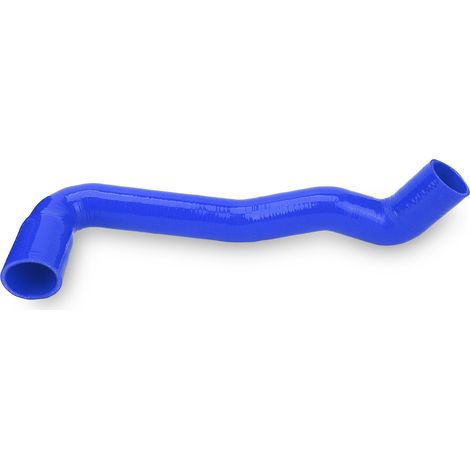 Tuyau Silicone Suppression Résonateur Intercooler Kit pour Cooper S R55 R56 R57 R58 R59 R60 Bleu (1/5)
