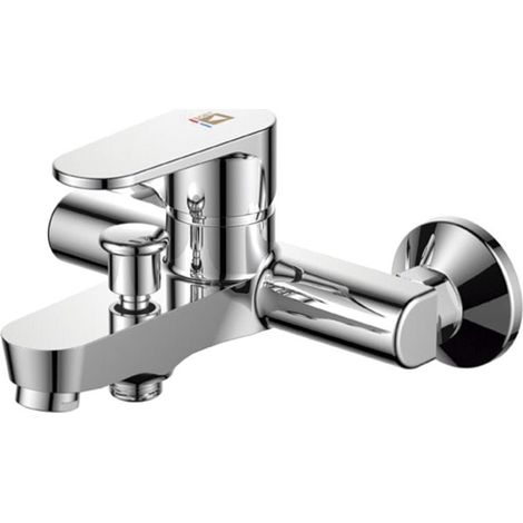 Grifo Monomando Baño-Ducha Luca F. BOET (1/2)