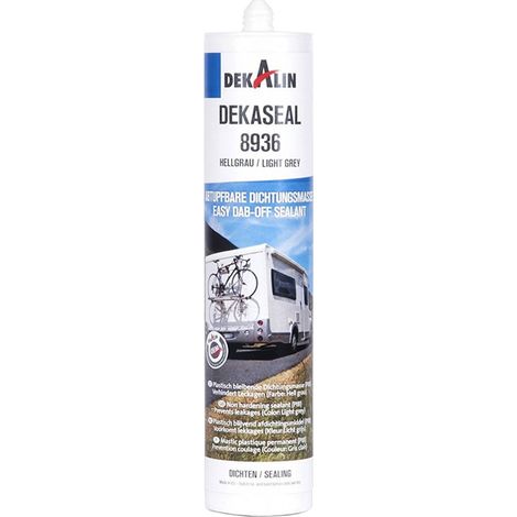 Dekalin DEKAseal 8936 Dichtmasse, 310ml dunkelgr