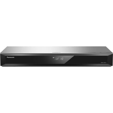 Panasonic DMRUBS70EG-S  silber (1/2)