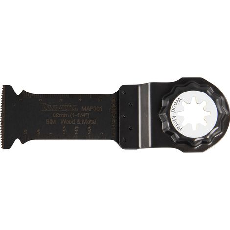Lame de scie Makita B-66329 Starlock Plus BiM 32 mm