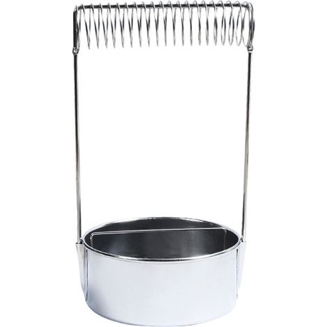 Outil de peinture outils de peinture rondelle de brosse pratique, nettoyant de brosse, pour peindre le bureau de l'école à domicile (1/5)