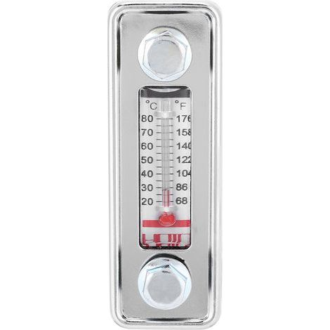 Jauge de niveau de liquide d'huile, affichage intuitif Transparent, bonne étanchéité, mesure précise LS-3 (1/5)