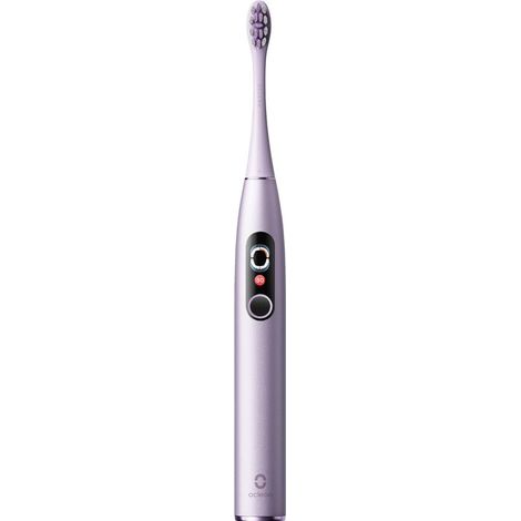 Oclean X Pro Digital S Púrpura - Cepillo de Dientes Eléctrico