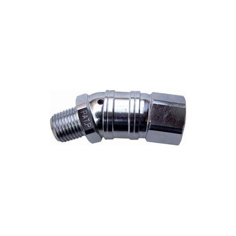RACOR FLEXIBLE 1/4M-1/4H FA13A13ISPN - AIXIA
