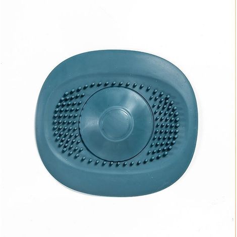 bouchons Evier Cuisine, Bouchon Baignoire Universel En Silicone Bouchon De Filtre Accessoires De Pour Le Bain Pour Cuisine Salle De Bain (1/5)