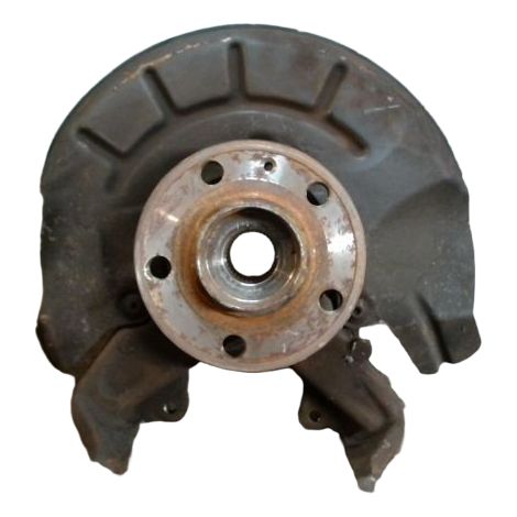Pivot Avant Droit SEAT Ibiza 2008- [PRODUIT D'OCCASION]♻️6q0407256ac (1/3)