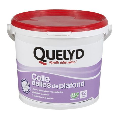 Quelyd Deckenplatten 4kg - Quelyd