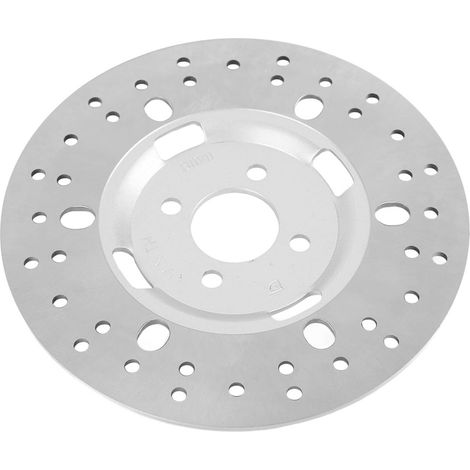 Disque de frein arrière en alliage d'acier de 190 mm (7,48 pouces) pour moto tout-terrain Pit Pro Trail, quad et VTT. (1/5)