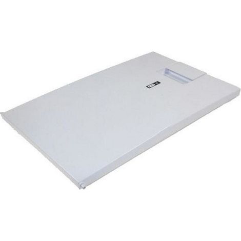 Portillon de freezer d'origine – Pièce détachée pour réfrigérateur – Compatible avec BAUKNECHT, WHIRLPOOL, KITCHENAID, INDESIT