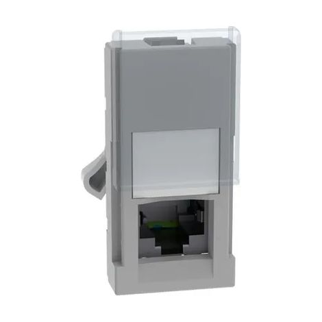 BTICINO JG4279C6A - MatixGO - RJ45 UTP CAT6A - Grigia