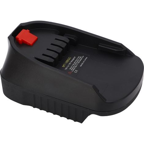 Akkuadapter für Elektrowerkzeuge, Lithium-Akku-Umrüstwerkzeug 18V BL1815 BL1815B für Bosch 18V PBA Lithium-Akkus (1/5)