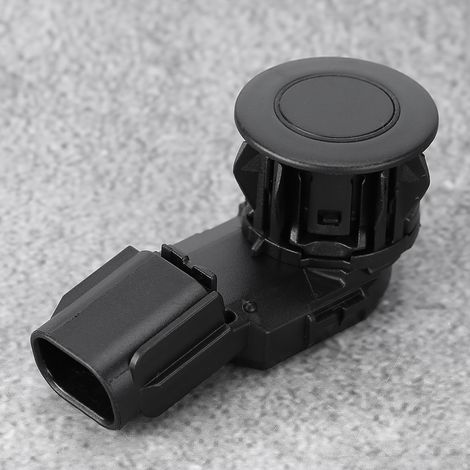 Capteur de recul PDC Noir Compatible Toyota RAV4 2.5L L4 2017-2018 Réf. 89341-42060 Détecteur de stationnement (1/5)