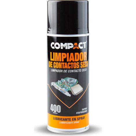 Kompakter Elektrokontaktreiniger 400 ml