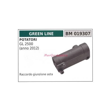 Accouplement de l'arbre de l'arboriculteur GREENLINE GL 2500 019307