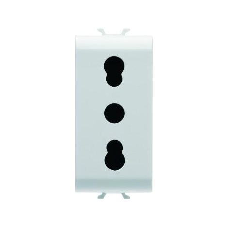 Gewiss Chorus prise bipasso10/16A GW10203