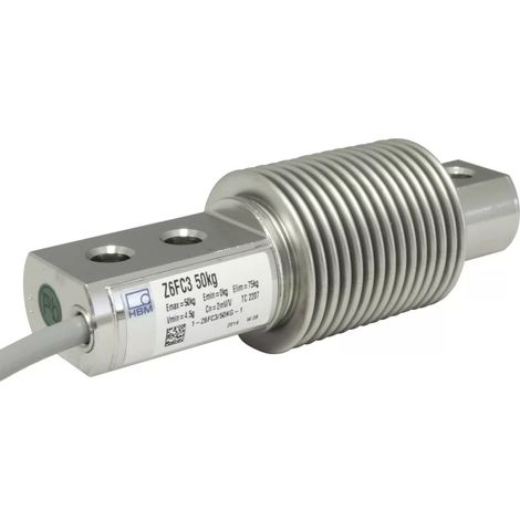 HBM Z6FC350KG Sensore di pesatura di flessione - 50Kg