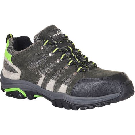Zapato deportivo con puntera de acero Steelite Loire S1P HRO FW36 46 Gris