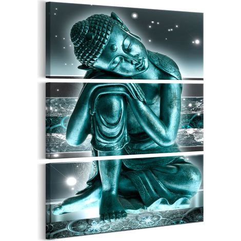 Quadro - Green Dreams - 80x120 (1/4)