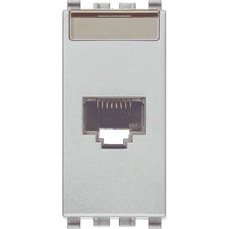 VIMAR - 20339.11.N Prise RJ45 Netsafe Cat5e UTP Next