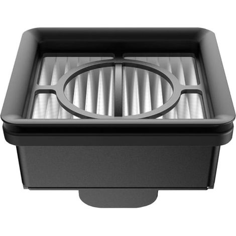 Filtros para aspiradora Xiaomi Truclean W20 color plata