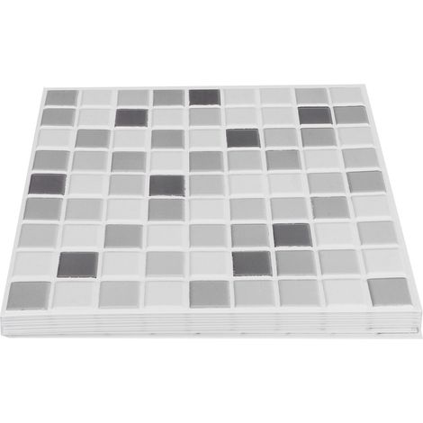 Décalque mural adhésif 3D PVC pour décoration intérieure, carrelage autocollant (1/5)