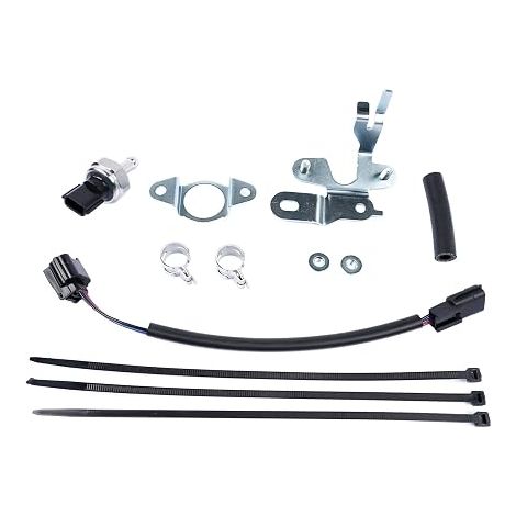 Exhaust Gas Pressure Sensor Compatible with 3 BM BN 6 CX-5 2011-2.2 D SHY618W00 SHY6-18-W00