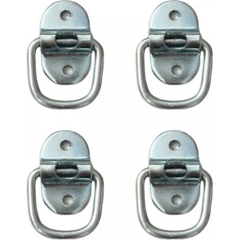 Blister 4 Ringe mit Bodenträgerplatte 80230 ferpasa