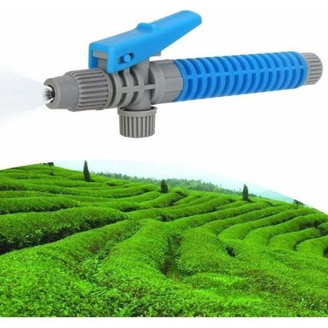 Trigger Sprayer Handle-Trigger Sprayer Handle Garden Tuyau Pulvérisateur Pulvérisateurs agricoles Accessoire Partie Mauvaises Herbes (1/5)