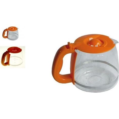 VERSEUSE ORANGE POUR CAFETIERE RUSSELL HOBBS (1/2)