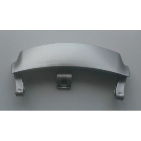 Maneta puerta lavadora Vestel gris